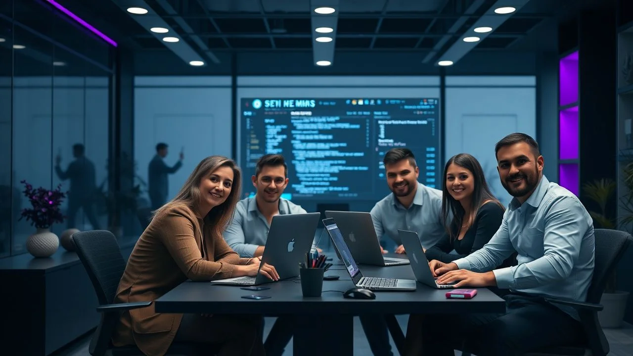 Built for proactive cyber defense